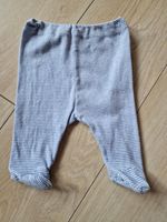 Baby Newborn Hose blau weiß gestreift Gr. 50 Nordrhein-Westfalen - Neuss Vorschau