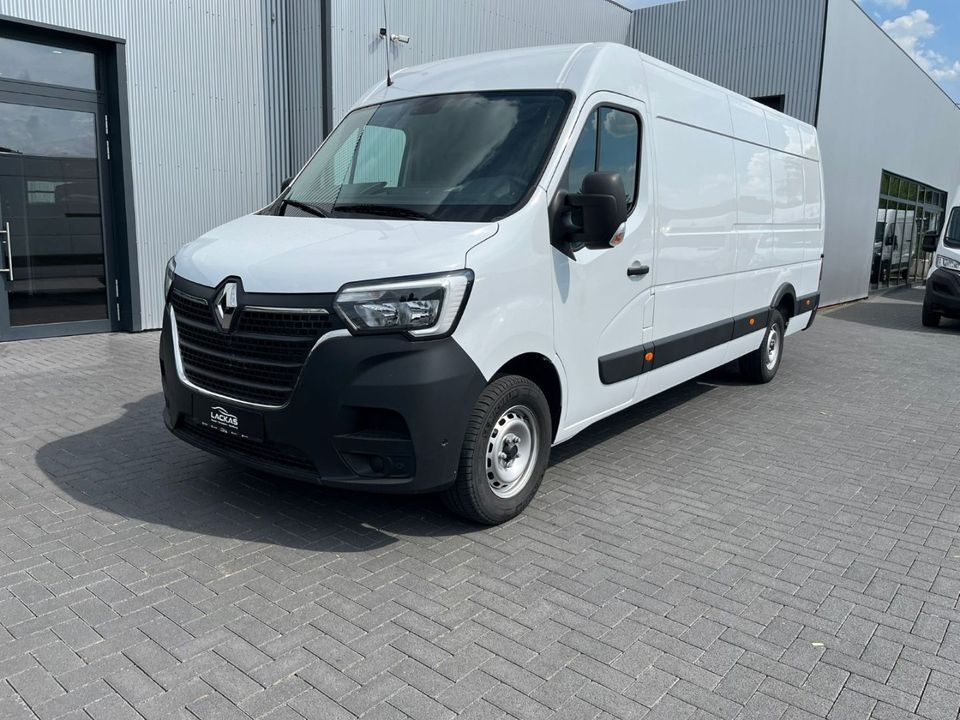 Renault Master Kasten L4H2 HKa 3,5t*Klima*Tempomat*SOFOR in Wesel