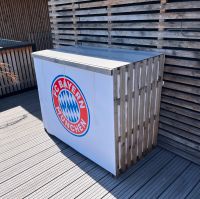 Fc Bayern München Outdoor Kühlschrank mit Grillablage Bayern - Augsburg Vorschau