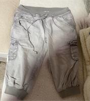 Leichte Sommerhose mit Gummizug Grau M Tally Weijl Brandenburg - Zehdenick Vorschau