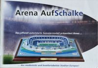 Original Stadionmodell Arena auf Schalke 1A Zustand kein Bausatz Hannover - Herrenhausen-Stöcken Vorschau