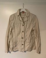 Sommerjacke Blazer Esprit beige creme XL Hessen - Niestetal Vorschau