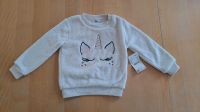 Neu mit Etikett! Einhorn Pullover 110 Baden-Württemberg - Gerabronn Vorschau