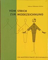 Vom Strich zur Modezeichnung (Musterschmidt-Studio- und Zeichenbü Hessen - Heppenheim (Bergstraße) Vorschau