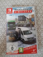 Nintendo Switch, Truck&Logistics Simulator Bayern - Train Vorschau