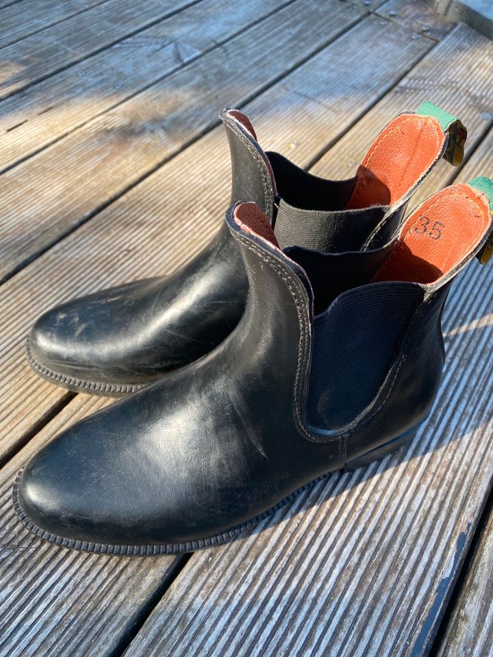 Reitstiefeletten Gr. 35 und 37 in Nohra