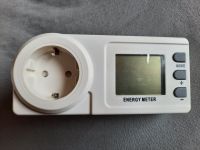 Energy Meter 220V, max 16 A, 3680 W Baden-Württemberg - Weil der Stadt Vorschau