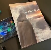 Prometheus to Alien Blu ray Box Cards Poster etc. Sachsen-Anhalt - Magdeburg Vorschau