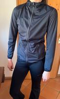 Crane Laufjacke Windbreaker Sportjacke Reflektiert Gr. S/36 Bayern - Fischbachau Vorschau