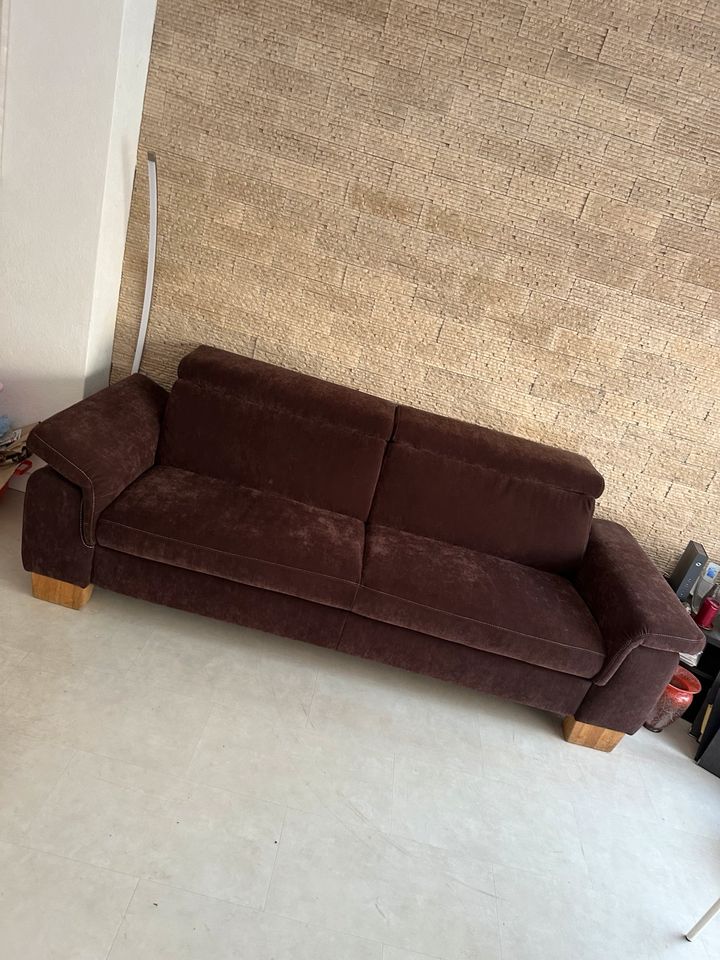 3 Sitzer Sofa (Vintage Look) in Bremen