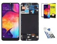 Samsung Galaxy A50 A505F OLED Display LCD Touchscreen Bildschirm Nordrhein-Westfalen - Ense Vorschau