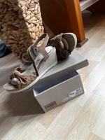 Sommer Schuhe Sandaletten Keilabsatz Gr. 39 easy Street Bayern - Ingolstadt Vorschau
