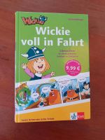 Buch Leseanfänger Wickie voll in Fahrt Nordrhein-Westfalen - Oberhausen Vorschau
