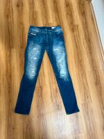 Diesel Damen Jeans 26/30 Schleswig-Holstein - Wankendorf Vorschau