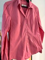 0039 Italy Bluse Gr. S in rosa Designer zara h&m pink Hessen - Dietzenbach Vorschau