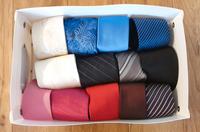 Krawatten Farben Anzug Olymp Montego Esprit s.Oliver Calvin Klein Frankfurt am Main - Niederursel Vorschau