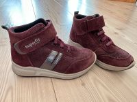 Superfit hohe Sneaker Gr. 25 TOP! Nordrhein-Westfalen - Leopoldshöhe Vorschau