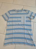 Esprit T-Shirt Gr. S blau/grau gestreift Bayern - Puschendorf Vorschau