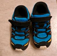 Salomon Schuhe Gr 26 Nordrhein-Westfalen - Troisdorf Vorschau