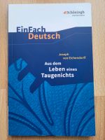 Aus dem Leben eines Taugenichts Hessen - Langen (Hessen) Vorschau