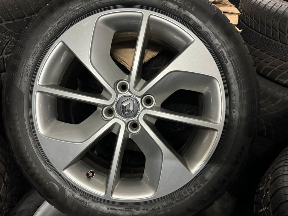 1 Renault Clio 4 16 Zoll Alufelge Einzelfelge 403009007R in Bremen