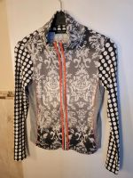 Betty Barclay Stretchjacke Gr 36 grau / Muster Nordrhein-Westfalen - Marl Vorschau