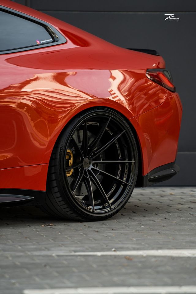 ZP.MODULAR 1 SUPER DEEP CONCAVE für BMW G82 M4 Competition Coupe in Dinslaken