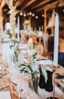 MIETE & VERLEIH Tischdekoration Hochzeit & Events Bayern - Jengen Vorschau