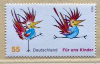 Briefmarken Deutsche Post Pressestelle 2005 Nordrhein-Westfalen - Mönchengladbach Vorschau