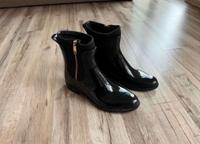 Tommy Hilfiger Boots Stiefeletten Gr. 39 Nordrhein-Westfalen - Bergkamen Vorschau