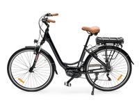 E-Bike Venus 27 Zoll 250W schwarz Pedelec Elektro Fahrrad Shimano Berlin - Tempelhof Vorschau