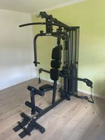 Kettler Kraftstation Multigym plus - WIE NEU Rheinland-Pfalz - Lauterecken Vorschau