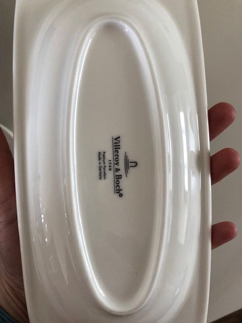 Villeroy & Boch Gourmet Dip Set Neu in Bischofsheim