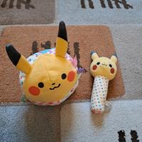 Pokemon Monpoke Babyspielzeug Rassel Hessen - Hanau Vorschau