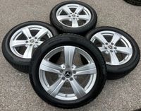 4 ORIGINAL 17" ALU WINTERRÄDER MERCEDES C-KLASSE W206 RDKS #1F2I Bayern - Bad Tölz Vorschau