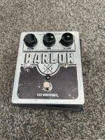 JPTR FX Warlow Fuzz Pedal wie Big Muff / Rat Chemnitz - Schönau Vorschau