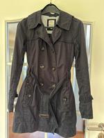 ♥️Trenchcoat Jacke S.Oliver Blau♥️Gr. 36 Hessen - Langgöns Vorschau