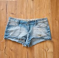 Mango toller Jeans Shorts Gr. 38 blau Altona - Hamburg Rissen Vorschau