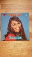 Daliah Lavi, Jerusalem, Schallplatte, Vinyl, LP Wandsbek - Gartenstadt Vorschau