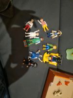 Playmobil, Figuren für unser Spielhaus Nordrhein-Westfalen - Lübbecke  Vorschau
