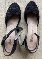 Riemchensandalette/ Schnür Pumps Remonte Größe 41 Bayern - Aichach Vorschau