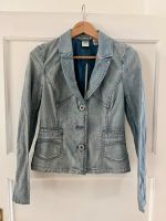 Blauer Jeansblazer/Jacke von Armani Exchange in M Baden-Württemberg - Schriesheim Vorschau