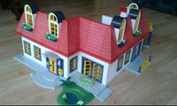 Playmobil Einfamilienhaus 3965 Erweiterung 7338 Möbel Sachsen - Radeberg Vorschau