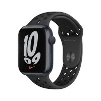 Apple Watch Nike Series 7 GPS, 41 mm, Aluminiumgehäuse, wie neu München - Maxvorstadt Vorschau