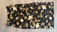 Sommerrock, floral, Blumenprint, ZARA Größe L Düsseldorf - Unterbilk Vorschau