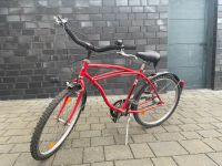 Fahrrad in Rot, 26 Zoll Reifen Nordrhein-Westfalen - Düren Vorschau