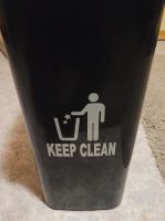 US Trash Can (Abfalleimer mit Schwingdeckel) KEEP CLEAN Hessen - Bruchköbel Vorschau
