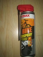 SONAX BIKE KettenSpray mit EasySpray (300 ml) reinigt, schützt & Niedersachsen - Nienhagen Vorschau