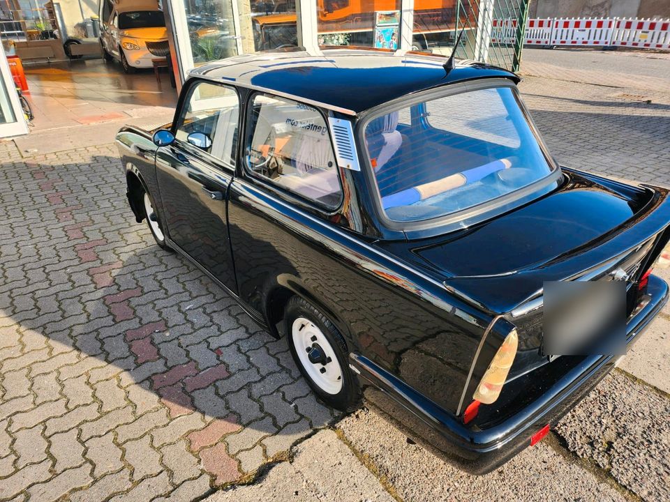 Trabant 601 in Altentreptow