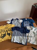 Kleiderpaket T-Shirts 122 Bayern - Kohlberg Oberpfalz Vorschau